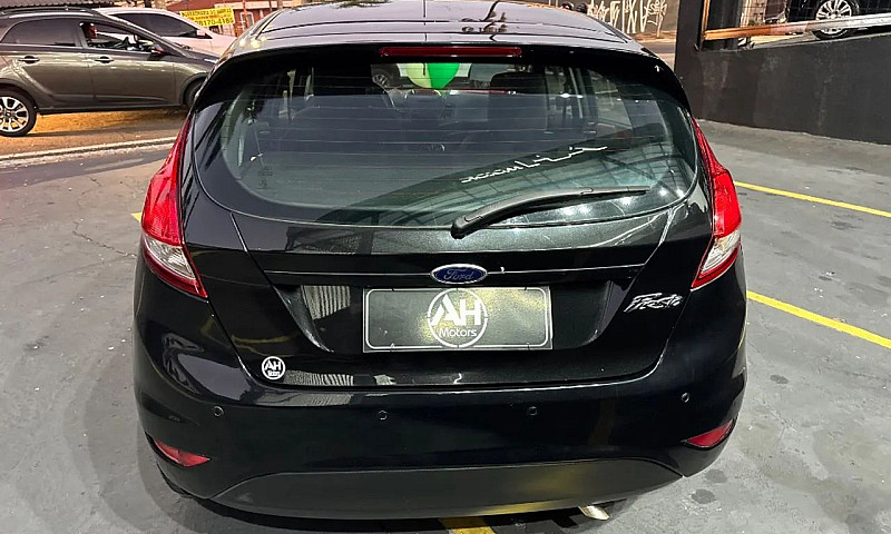 Ford Fiesta 1.5 16V ...