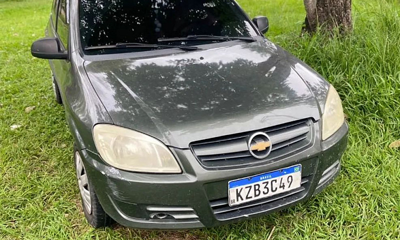 Chevrolet Celta Spir...