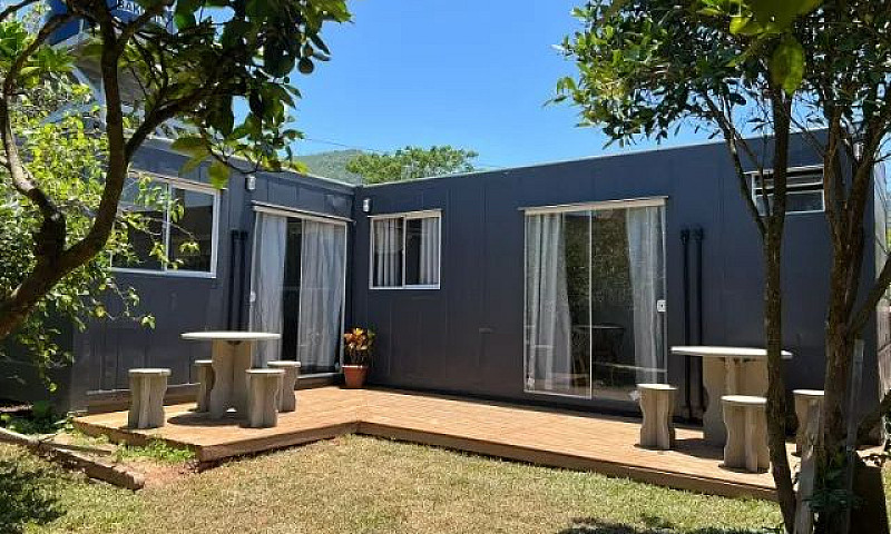 Kitnet Containers...