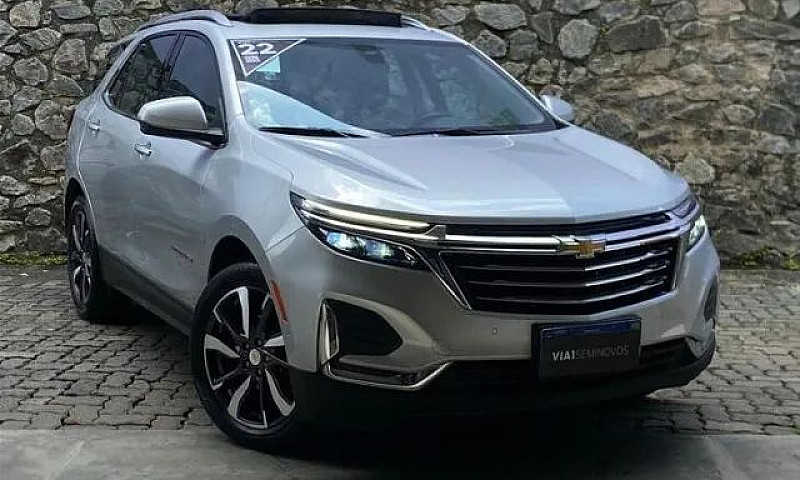 Chevrolet Equinox Pr...