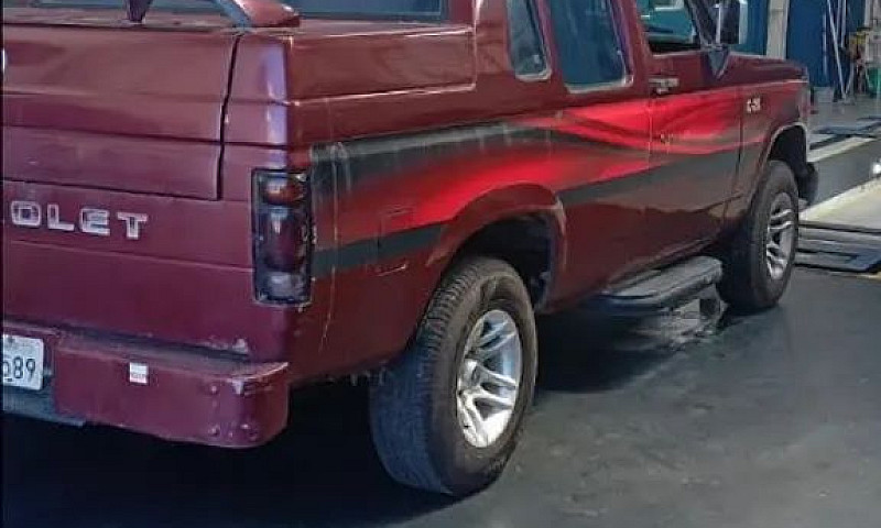 Chevrolet A-20 Custo...