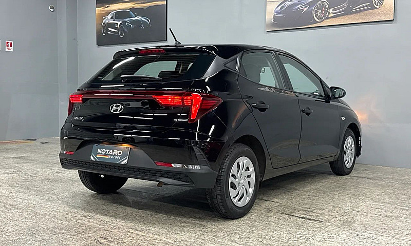 Hyundai Hb20 Sense 1...