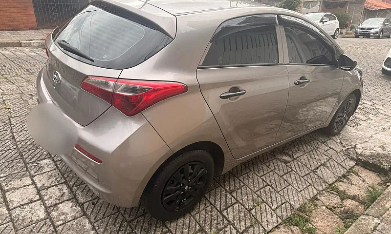 Hyundai Hb20 Comf./C...