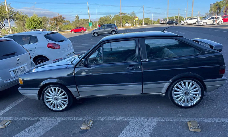 Volkswagen Gol Gti 2...