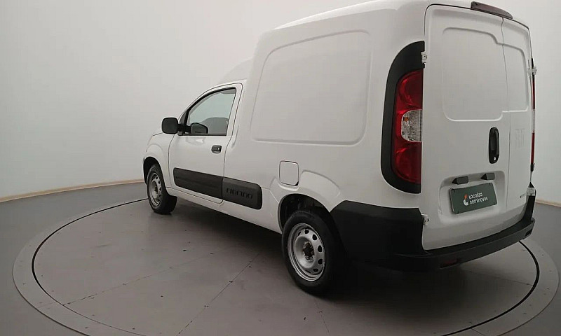 Fiat Fiorino Enduran...