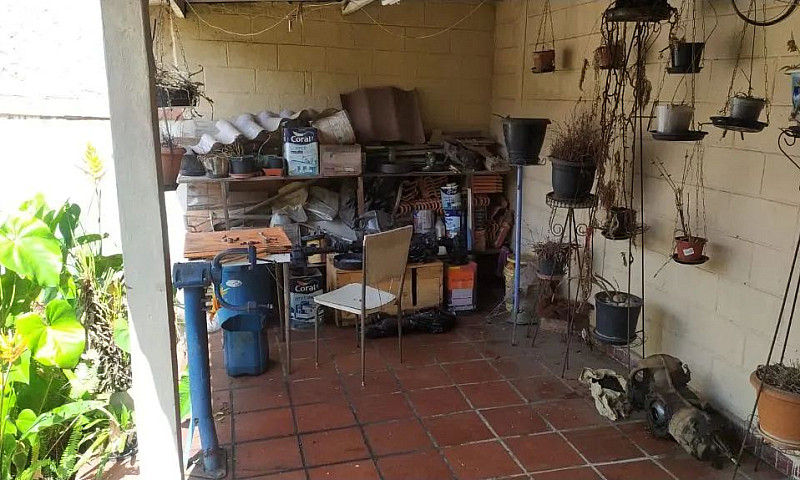 Casa A Venda Na Vila...