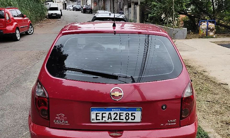 Chevrolet Celta Spir...