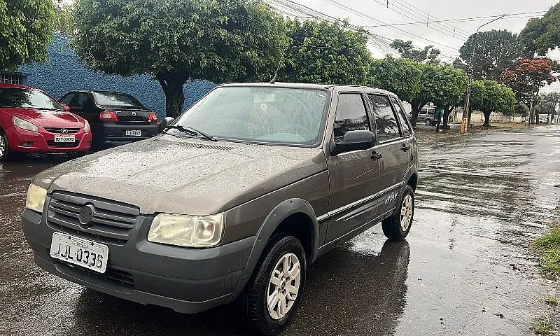 Fiat Uno Mille Celeb...