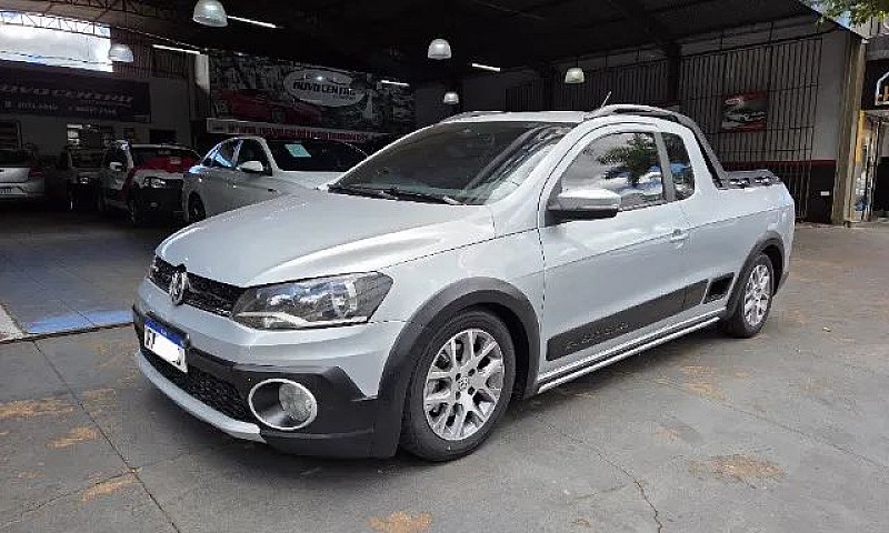 Volkswagen Saveiro C...