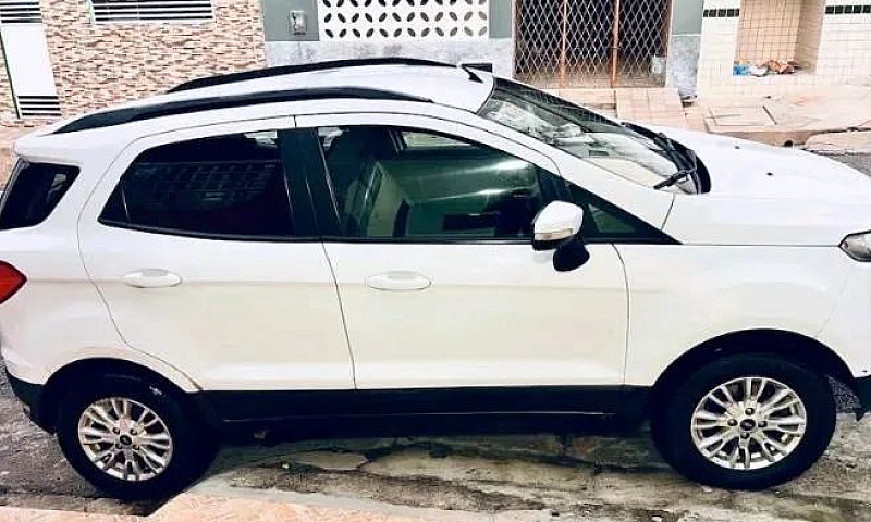 Ford Ecosport Se 1.6...