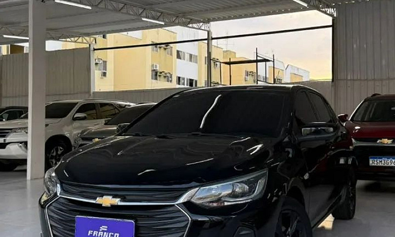 Chevrolet Onix Hatch...