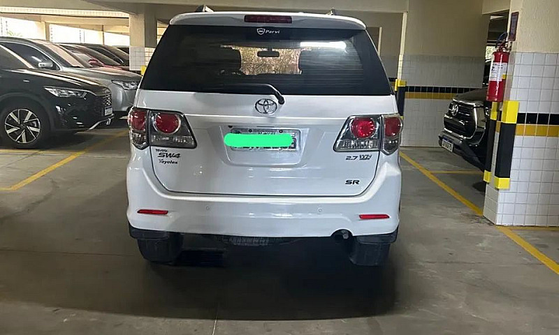 Toyota Hilux Sw4 Sr ...