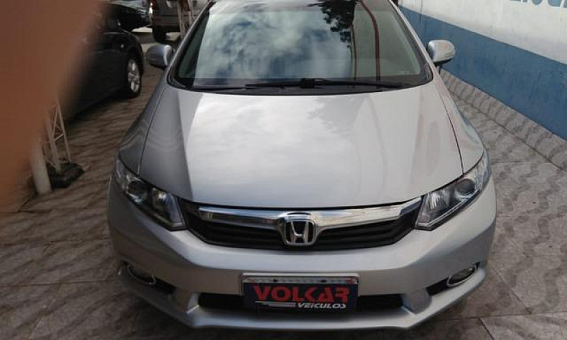 Honda Civic Lxr 2.0 ...