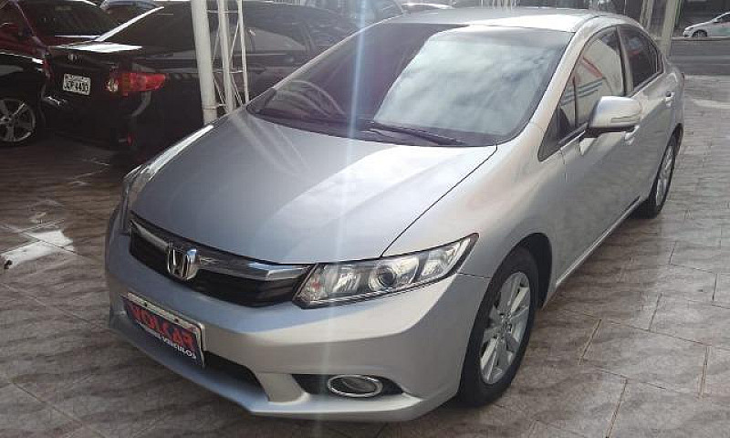 Honda Civic Lxr 2.0 ...