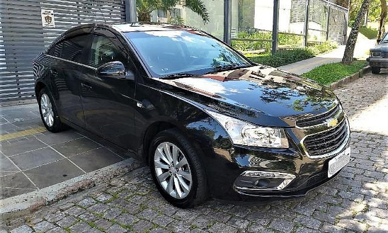 Gm - Chevrolet Cruze...