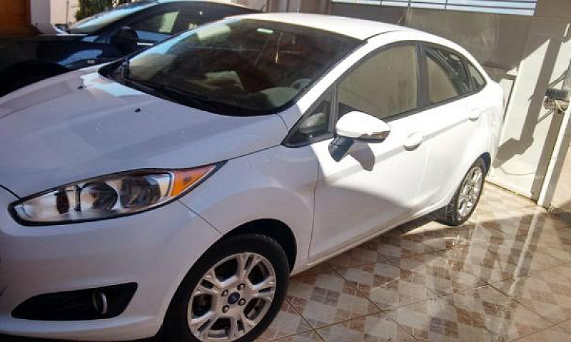 New Fiesta Sedan 1.6...