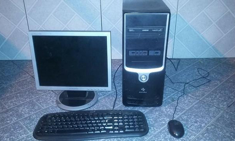 Computador Pentium 4...