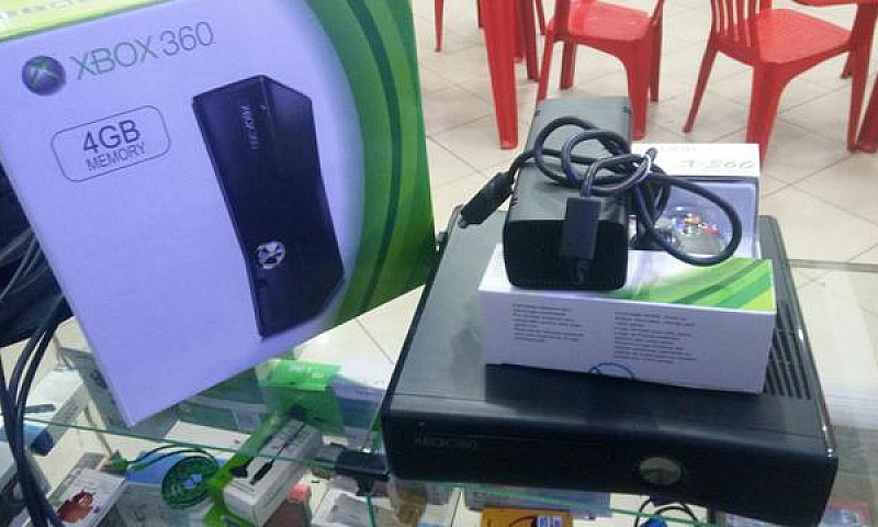 Xbox 360 Tudo Ok Aq ...