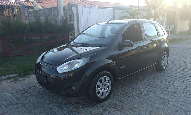 Ford Fiesta 1.6...