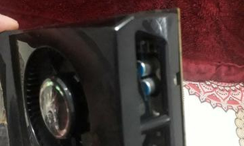 Placa De Vídeo Zogis...