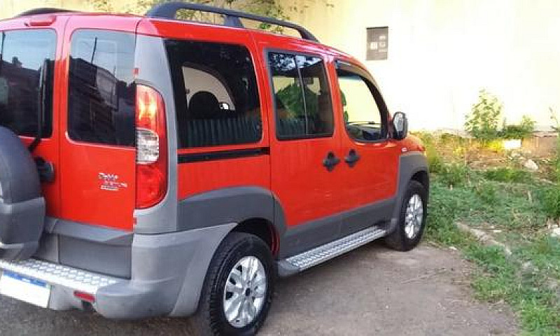 Doblo Adventure 1.8 ...