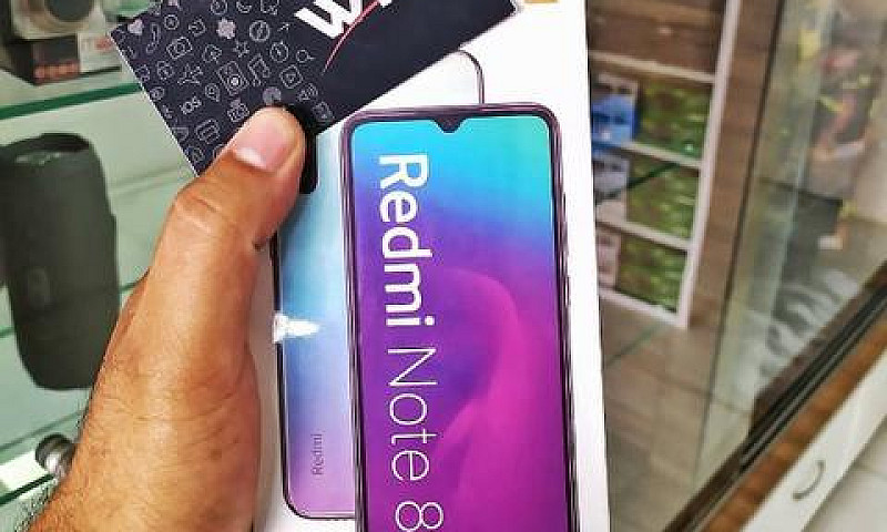 Xiaomi Redmi Note 8 ...