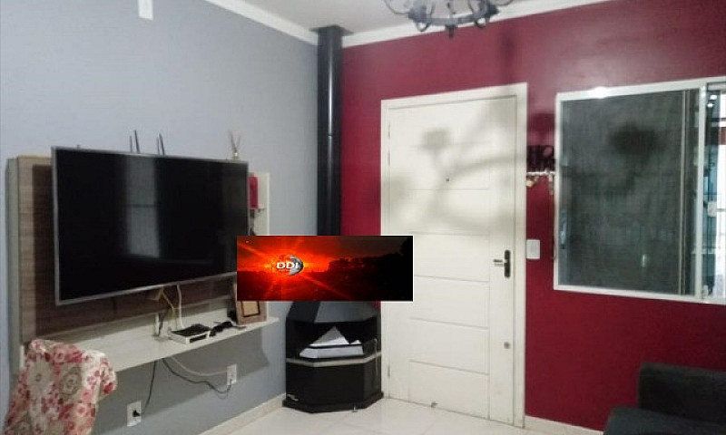 Ótima Casa 2 Dormitó...