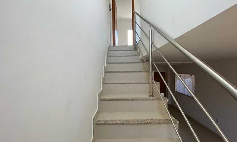 Casa 02 Qts Em Jacar...