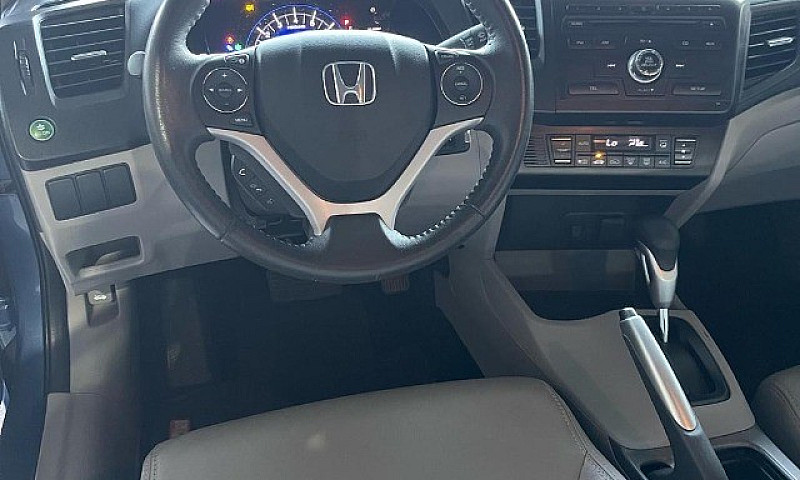 Honda Civic Lxr 2.0 ...