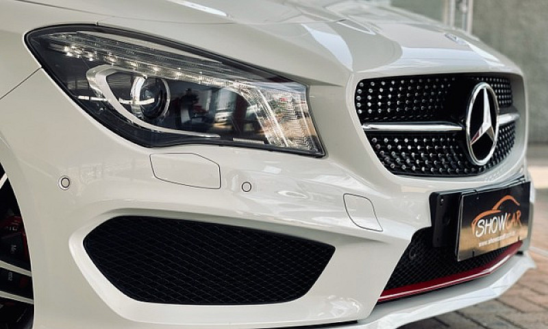 Cla250 Sport Amg Imp...