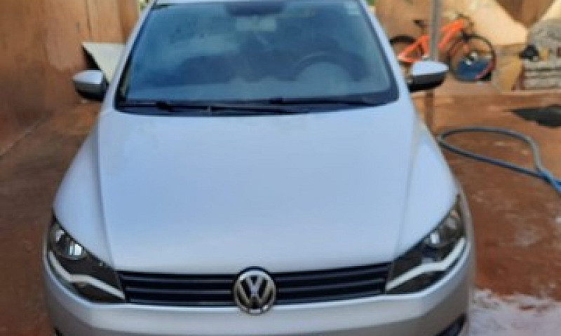 Gol G6 2012/2013...