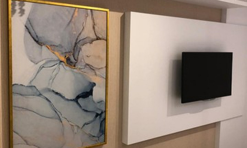 Mobiliado E Decorado...
