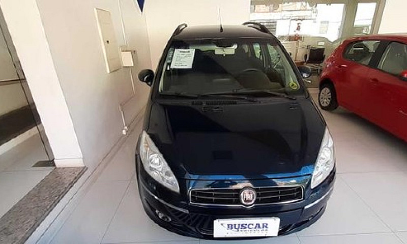 Fiat Idea 1.6 Mpi Es...