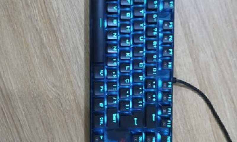 Teclado Red Dragon M...