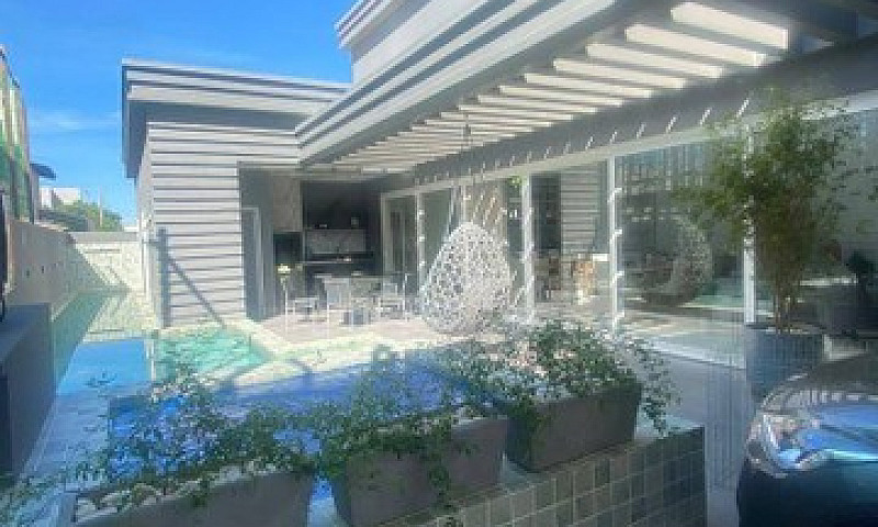 Casa Térrea De Alto ...