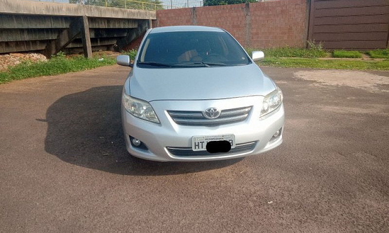 Corolla Xli 1.8 O Ma...