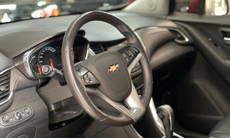 Chevrolet Tracker Tu...
