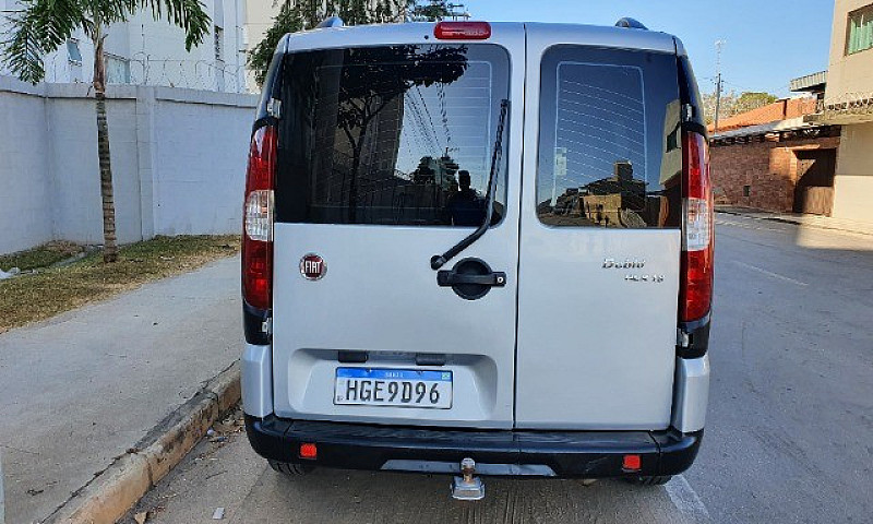 Doblo Hlx 1.8 E-Torq...