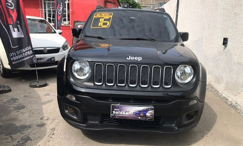 Jeep Renegade Sport ...