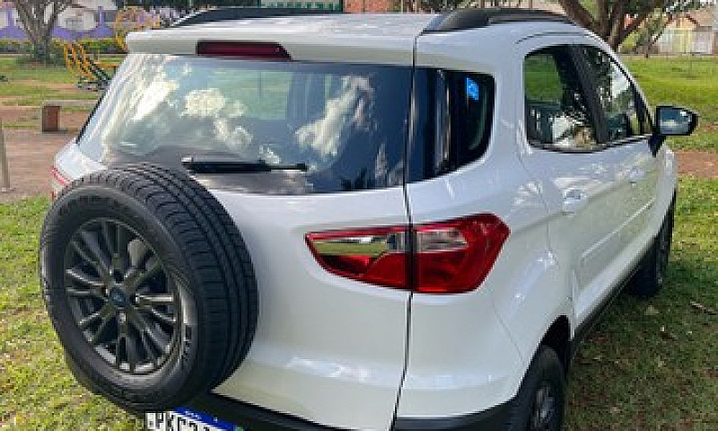Ecosport Se Automáti...