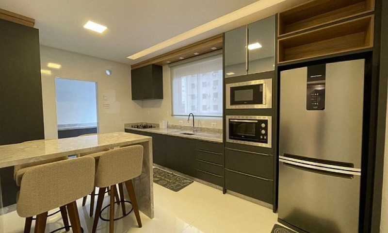 Apartamento Mobiliad...