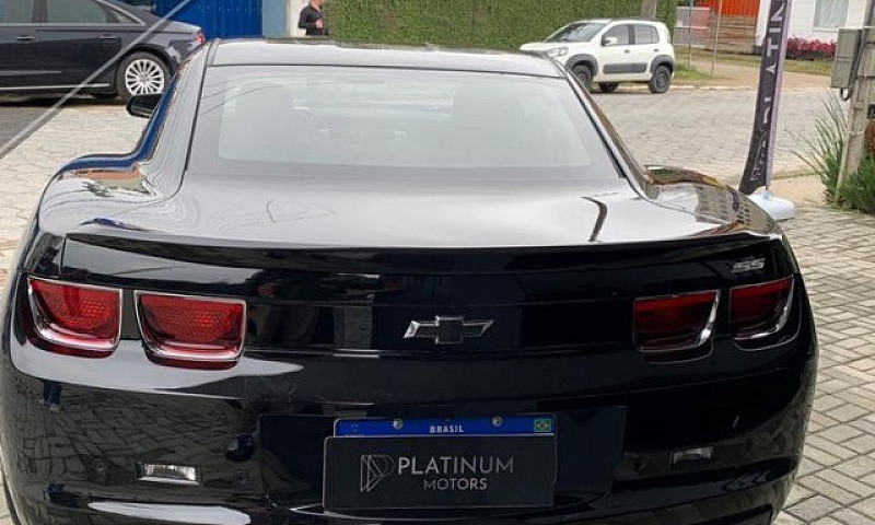 Chevrolet Camaro 6.2...