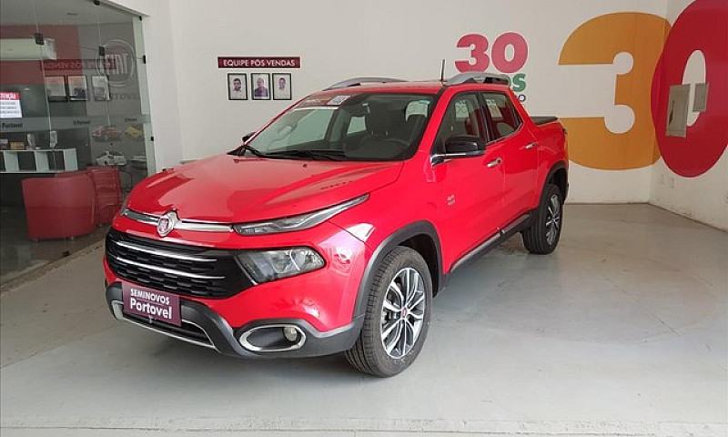 Fiat Toro 2.0 16V Tu...