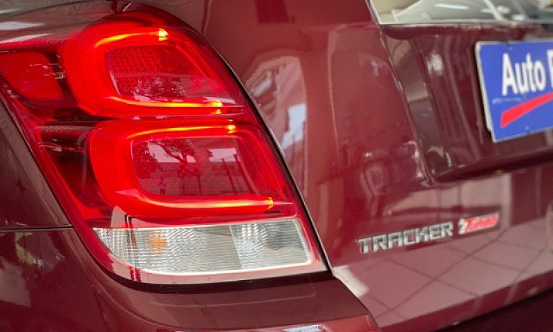 Chevrolet Tracker Tu...