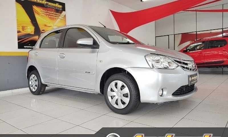 Toyota Etios Hatch X...