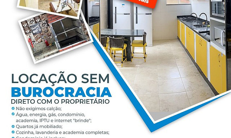 Kitnet No Final Do S...