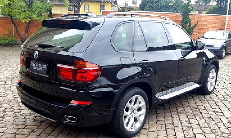 Bmw X5 Xdrive 50I Se...