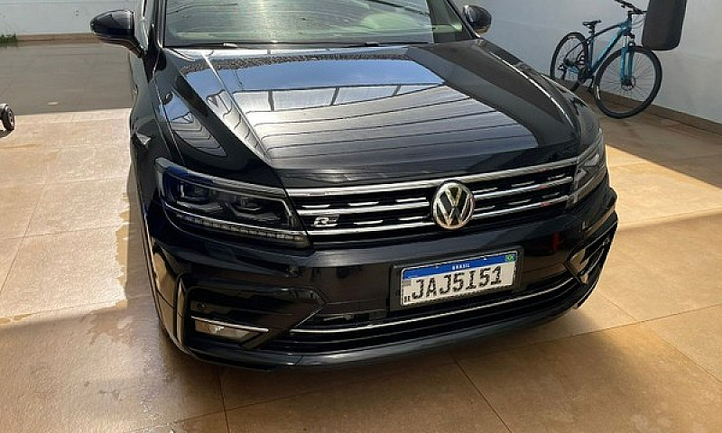 Tiguan Rline...