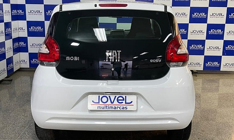 Fiat Mobi Easy 2019...