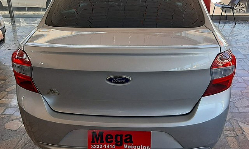 Ka Sedan 1.0 Se Ano ...